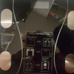 Smart Body Weight Scale With Smartphone App Bluetooth photo review