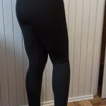 Womens Seamless High Waisted Leggings photo review