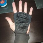Gym and Fitness Gloves with Grips photo review