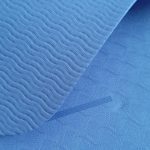 Yoga Mat with Position Lines 6 Colour Best Quality Material photo review