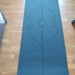 Yoga Mat with Position Lines 6 Colour Best Quality Material photo review
