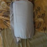 Yoga Acupressure Mat and Pillow Set 8 Fun Colour photo review