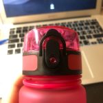 Sports Water Bottle BPA Free photo review
