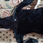 Yoga and Fitness Hooded Jacket photo review