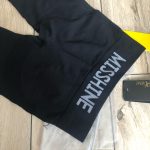 Yoga and Fitness Push Up Hip Gym Shorts photo review