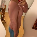 Yoga Seamless Top Super Soft Long Sleeve in 6 Fun Colour photo review
