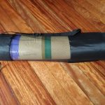 Yoga Mat with Position Lines 6 Colour Best Quality Material photo review