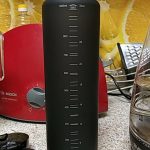 Sports Water Bottle BPA Free photo review