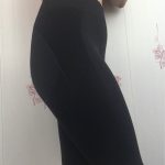 Yoga and Fitness Push Up Hip Gym Shorts photo review