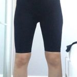 Yoga and Fitness Push Up Hip Gym Shorts photo review