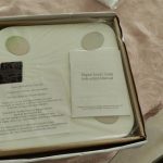 Bluetooth Body Weight Smart Scale with Backlit Display photo review