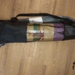 Yoga Mat with Position Lines 6 Colour Best Quality Material photo review