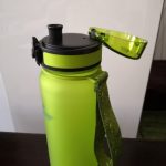 Sports Water Bottle BPA Free photo review