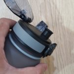 Sports Water Bottle BPA Free photo review