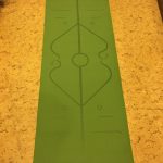 Yoga Mat with Position Lines 6 Colour Best Quality Material photo review