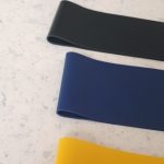 Resistance Bands Set New and durable for Yoga - 5 pcs photo review