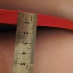 Yoga Mat Extra Thick 10 MM Non-slip with Bandages photo review