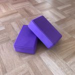 Yoga Foam Block Brick High density EVA in 10 Fun Colour photo review