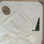 Bluetooth Body Weight Smart Scale with Backlit Display photo review