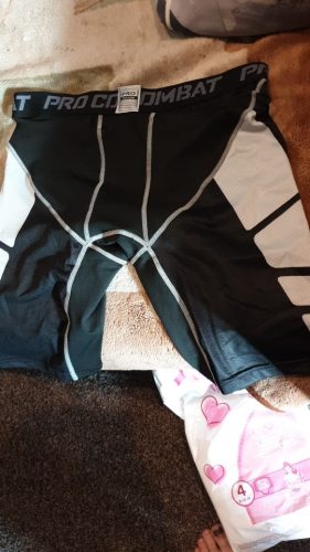 Compression Underwear Shorts for Men photo review