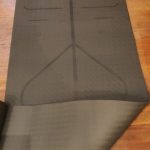 Yoga Mat with Position Lines 6 Colour Best Quality Material photo review