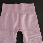 Womens Seamless High Waisted Leggings photo review