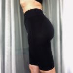 Yoga and Fitness Push Up Hip Gym Shorts photo review