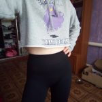 Yoga and Fitness Push Up Hip Gym Shorts photo review