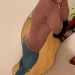 Yoga Seamless Top Super Soft Long Sleeve in 6 Fun Colour photo review