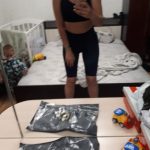 Yoga and Fitness Push Up Hip Gym Shorts photo review