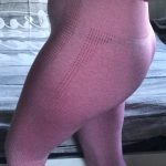 Womens Seamless High Waisted Leggings photo review