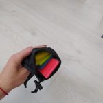 Resistance Bands Set New and durable for Yoga - 5 pcs photo review