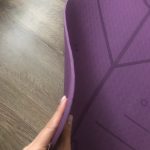 Yoga Mat with Position Lines 6 Colour Best Quality Material photo review