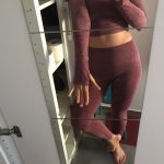 Womens Seamless High Waisted Leggings photo review