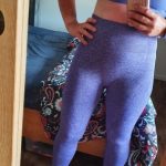 Womens Seamless High Waisted Leggings photo review
