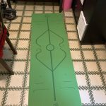Yoga Mat with Position Lines 6 Colour Best Quality Material photo review