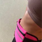 Running Waist Bag Canvas photo review