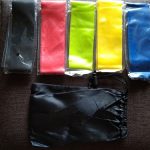 Resistance Bands Set New and durable for Yoga - 5 pcs photo review