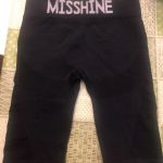 Yoga and Fitness Push Up Hip Gym Shorts photo review