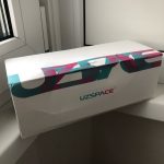 Sports Water Bottle BPA Free photo review