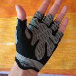 Gym Gloves for Women with Half Finger photo review