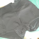 Gym Shorts for Women Seamless Extra Waist 10 Colour photo review