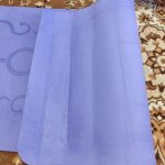 Yoga Mat with Position Lines 6 Colour Best Quality Material photo review