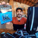 Running Waist Bag Canvas photo review