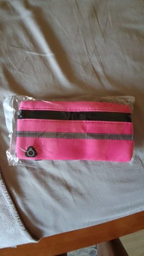 Running Waist Bag Canvas photo review