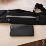 Running Waist Bag Canvas photo review