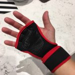 Gym and Fitness Gloves with Grips photo review