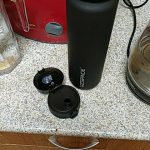 Sports Water Bottle BPA Free photo review