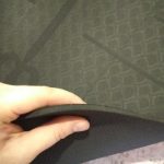 Yoga Mat with Position Lines 6 Colour Best Quality Material photo review