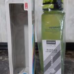 Sports Water Bottle BPA Free photo review